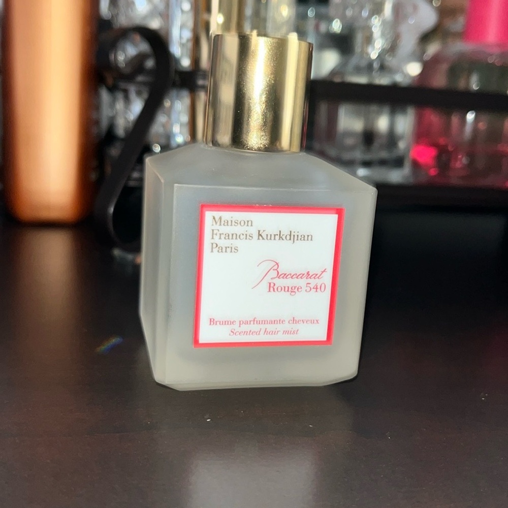 Maison Francis Kurkdjian Baccarat Rouge 540 Scented HAIR MIST